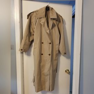 Fairweather Trench Coat